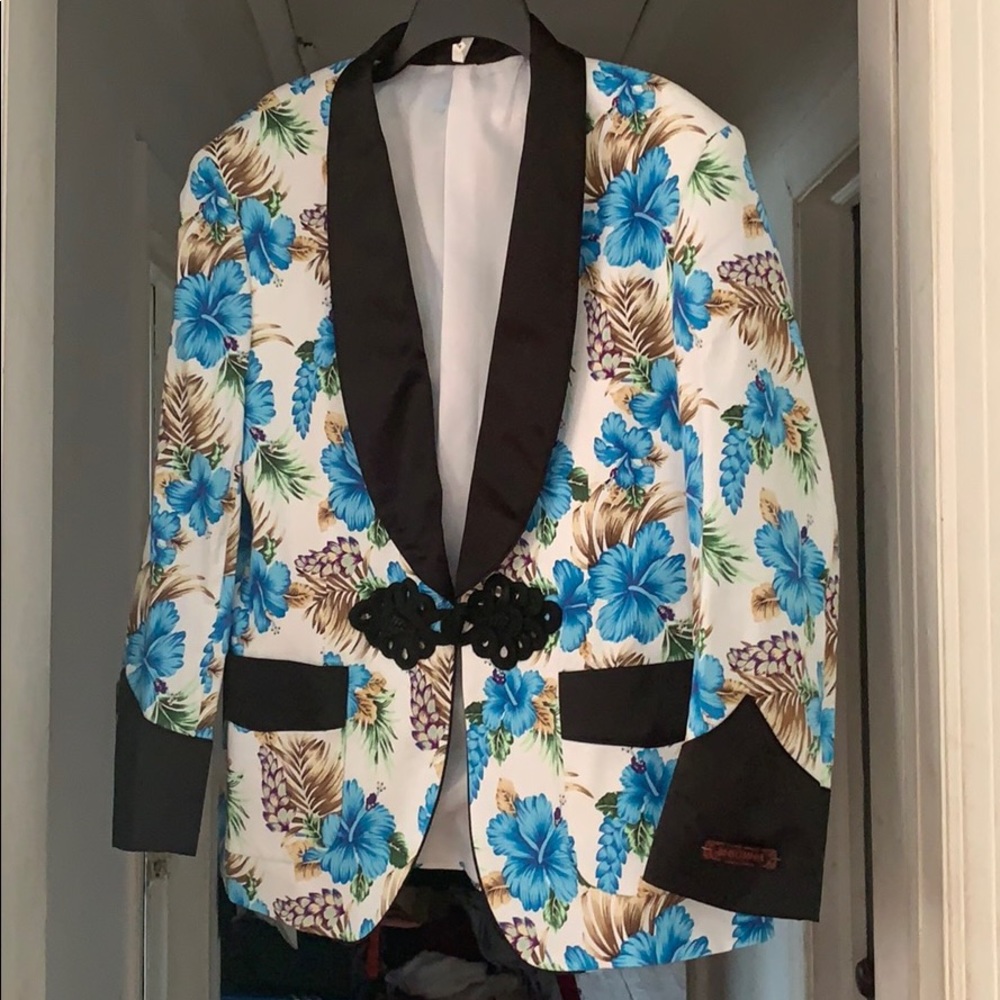 Men’s Blazer